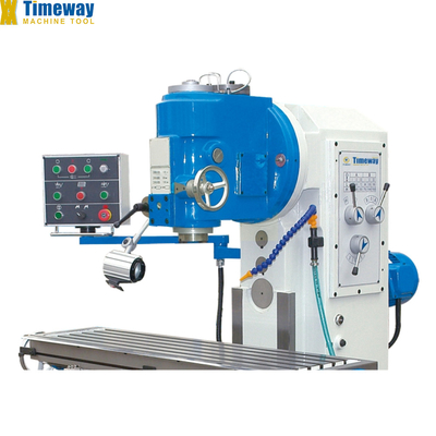 Servo V30 vertikale Knie-Fräsmaschine automatische und schnelle Zufuhr mit wettbewerbsfähigen