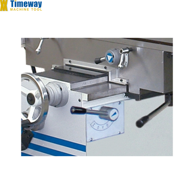Servo V30 vertikale Knie-Fräsmaschine automatische und schnelle Zufuhr mit wettbewerbsfähigen
