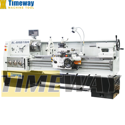 BL-500B Spaltbett Drehmaschine 2050/2100/2300/2500/2900kg Maschinengewicht