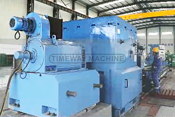 Bandbreite der Spindel Geschwindigkeit r.p.m. 0,8 160 r.p.m. AK-1600H Schwerlast-horizontale CNC-Drehmaschine