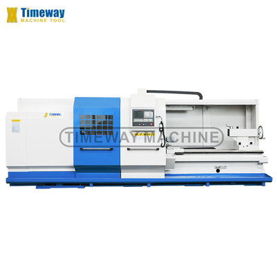 Max. Länge des Werkstücks 10000mm CNC-Schwerlastdrehmaschine AK-800 für die Metallbearbeitung