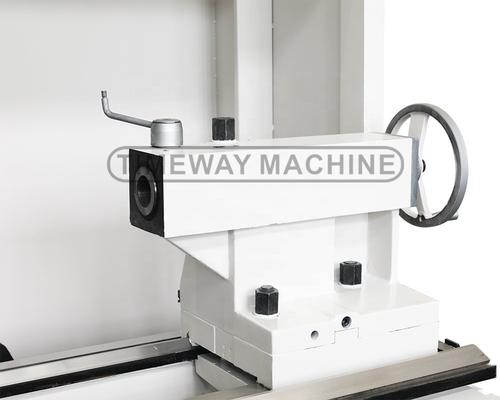 Max. Länge des Werkstücks 10000mm CNC-Schwerlastdrehmaschine AK-800 für die Metallbearbeitung