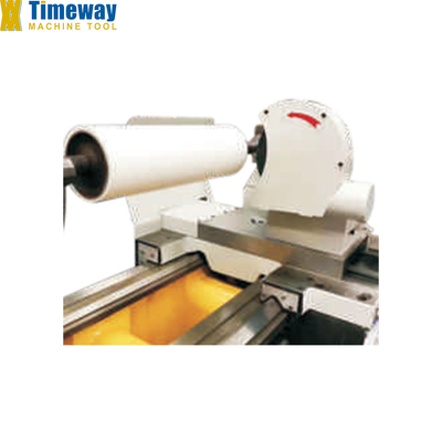 AL-630B Schwerlast-Präzisions-Horizontale Drehmaschine für Metall Max. Schwing über Bett 630mm