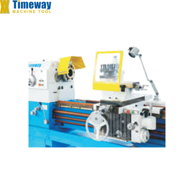AL-630B Schwerlast-Präzisions-Horizontale Drehmaschine für Metall Max. Schwing über Bett 630mm