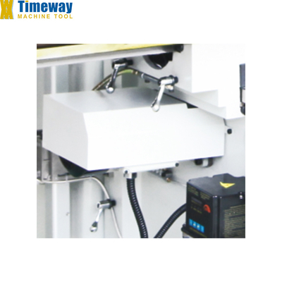 M250A Turmfräsmaschine für Metall 380mm Tischfahrt 2024 Industriefräsmaschine