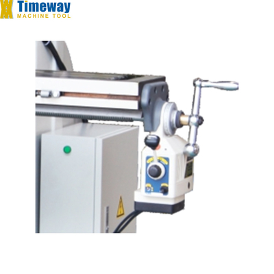 M250A Turmfräsmaschine für Metall 380mm Tischfahrt 2024 Industriefräsmaschine
