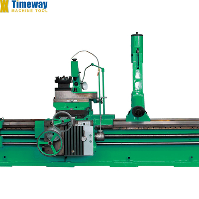AL-1250C Metalldrehmaschine mit 3,15 315 Rpm Spindelgeschwindigkeit und A2-15 Spindel Nase