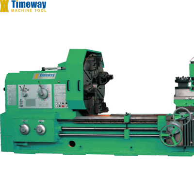 AL-1250C Metalldrehmaschine mit 3,15 315 Rpm Spindelgeschwindigkeit und A2-15 Spindel Nase