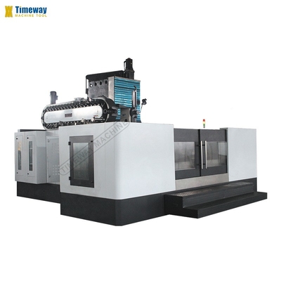 1600 mm Tischfahrt HMC H8 Advanced Horizontal Machining Center für Ihr Unternehmen