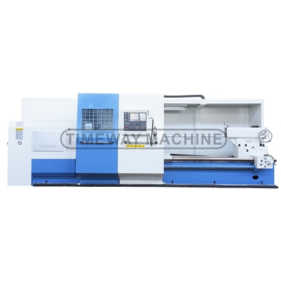 Horizontale CNC-Drehmaschine mit Wettbewerbs- und Kundenanforderungen