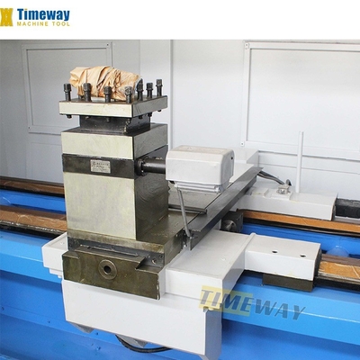 Horizontale CNC-Drehmaschine mit Wettbewerbs- und Kundenanforderungen