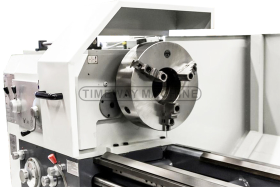 AL-800 Die perfekte Kombination aus Langlebigkeit und Präzision in einer schweren Drehmaschine