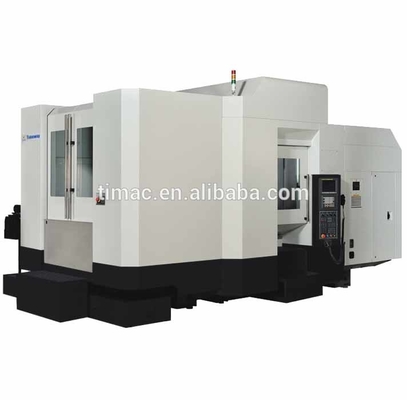 CNC Horizontales Maschinenzentrum mit Tafelumtausch-Bearbeitungszentrum 7.5/11kw