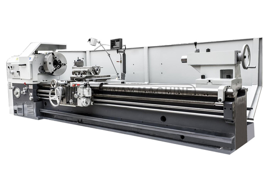 AL-800 Die perfekte Kombination aus Langlebigkeit und Präzision in einer schweren Drehmaschine
