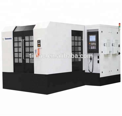 CNC Horizontales Maschinenzentrum mit Tafelumtausch-Bearbeitungszentrum 7.5/11kw