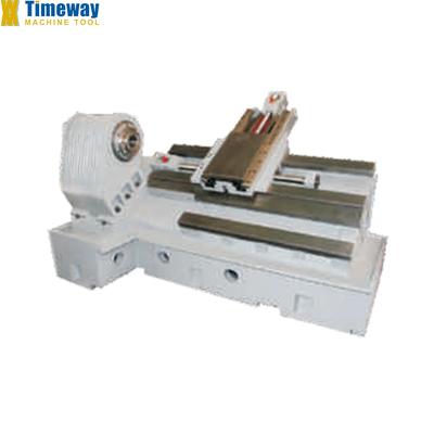 Timeway CNC Schrägbettdrehmaschine CK-63 /Torno CNC mit maximaler Drehgröße von 550 mm