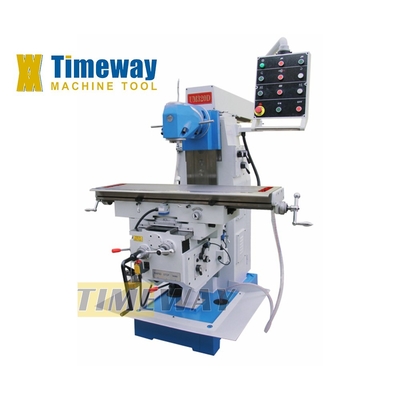 UM320D Horizontale Kniefräsmaschine für mittlere Bearbeitung Gewicht KG 1550