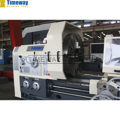 AL-1600B Schwere horizontale Drehmaschine mit 12 Spindelgeschwindigkeitsoptionen