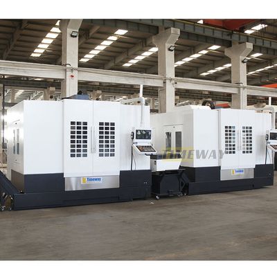 600 mm Z-Achsen-Reise-Vertikalbearbeitungszentrum für Metall aus chinesischer Herstellung