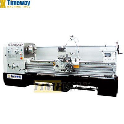 BL-660C Drehmaschine mit Höchstdrehlänge von 700/950/1450/1950/2950mm