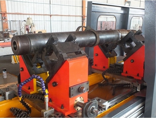 Max. Schlifftiefe von 1000-15000mm DHK-800 starke CNC-Tiefe Loch Schliffmaschine