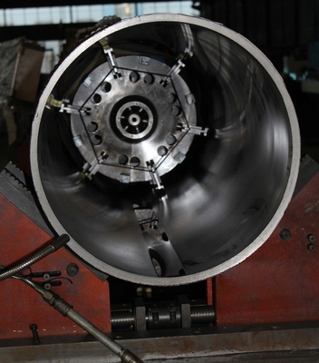 Max. Schlifftiefe von 1000-15000mm DHK-800 starke CNC-Tiefe Loch Schliffmaschine