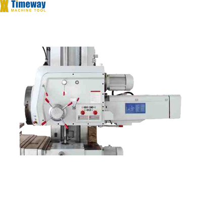 15kw Hauptmotorleistung TPX-130B Bohr- und Fräsmaschine für Kundenanforderungen