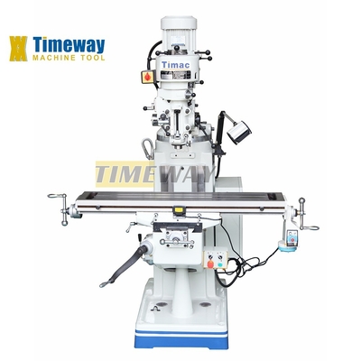 Doppel-Dovetail Führung Turm Fräsmaschine M230A für und Bruttofahrt Y 310 mm
