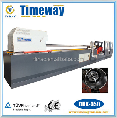 DHK-350 Automatische Schleifmaschine mit 20-200 Rpm Spindelgeschwindigkeit