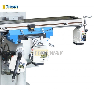 Doppel-Dovetail Führung Turm Fräsmaschine M230A für und Bruttofahrt Y 310 mm