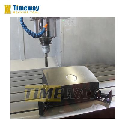 BT40 Spindle Taper Gantry Machining Center 2022 Neueste für die industrielle Effizienz