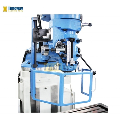Doppel-Dovetail Führung Turm Fräsmaschine M230A für und Bruttofahrt Y 310 mm