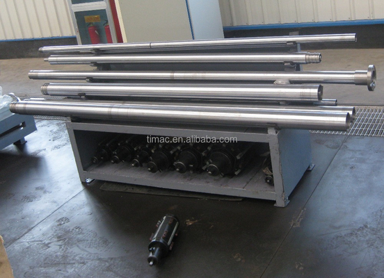 DHK-350 Automatische Schleifmaschine mit 20-200 Rpm Spindelgeschwindigkeit