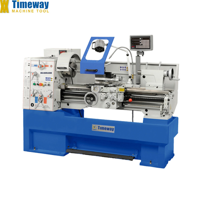 Drehmaschine zur Spaltbettendrehmaschine CM-400V mit Spindelmotorleistung kW 3,2/2.2