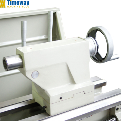 Drehmaschine zur Spaltbettendrehmaschine CM-400V mit Spindelmotorleistung kW 3,2/2.2