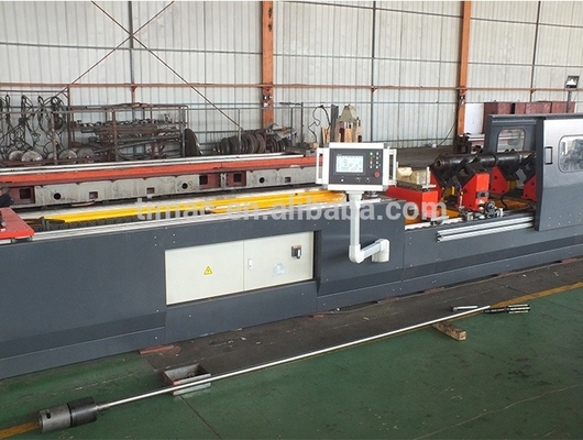 Leistung 2,2kW DHK-250*3M Präzisions-CNC-Schliffmaschine für tiefes Loch des Zylinderrohrs