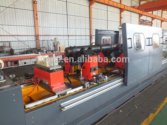 Leistung 2,2kW DHK-250*3M Präzisions-CNC-Schliffmaschine für tiefes Loch des Zylinderrohrs