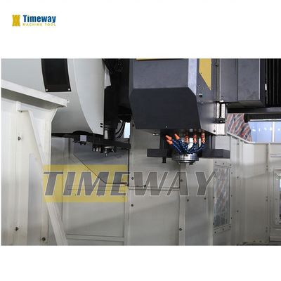 Industrie Automatisches GANTRY Bearbeitungszentrum mit Werkzeugmagazin Kapazität 24 2022 heiß