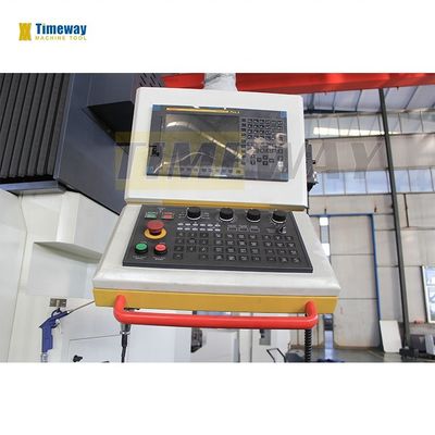 Industrie Automatisches GANTRY Bearbeitungszentrum mit Werkzeugmagazin Kapazität 24 2022 heiß