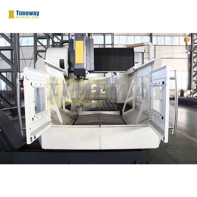 Industrie Automatisches GANTRY Bearbeitungszentrum mit Werkzeugmagazin Kapazität 24 2022 heiß