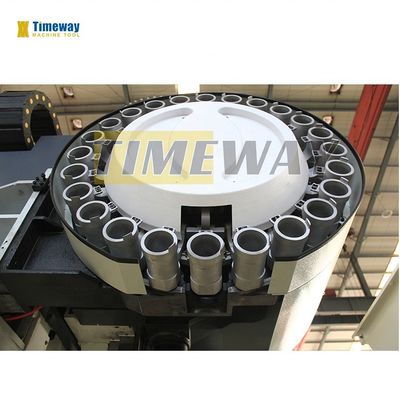 Industrie Automatisches GANTRY Bearbeitungszentrum mit Werkzeugmagazin Kapazität 24 2022 heiß