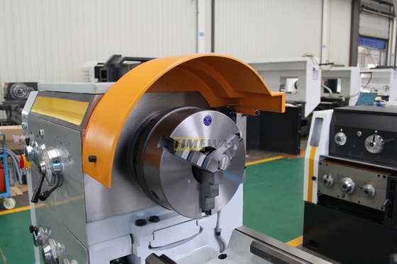 Hochpräzision Horizontale Lücke Bett Drehmaschine BL500C für Max. Schwenken über Bett von 500 mm