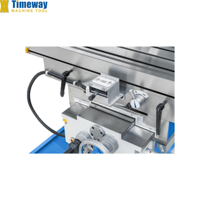 Energiebergbau Servo V36CL vertikale Kniefräsmaschine Allzweckmaschine