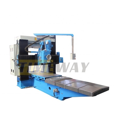 Doppelkolonnen-Gantry-Fräsmaschine mit 800 mm Tischbewegung und 1100 mm Y-Achsebewegung