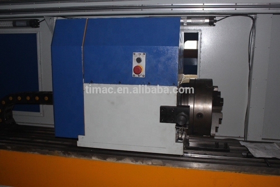 Maschine zur Bohrung mit Schießgranat mit Spindelgeschwindigkeitsbereich von 60-1000 U/min 7000x1500x2000 mm