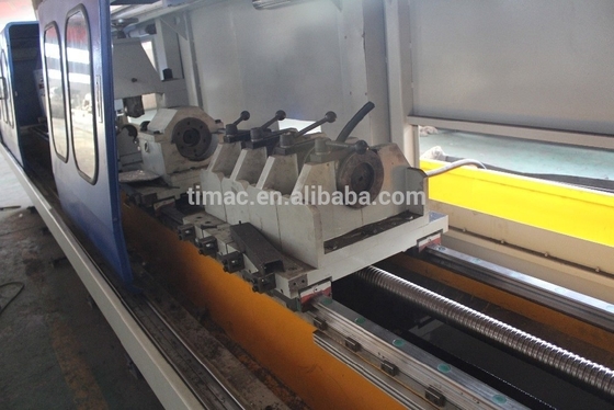 Maschine zur Bohrung mit Schießgranat mit Spindelgeschwindigkeitsbereich von 60-1000 U/min 7000x1500x2000 mm