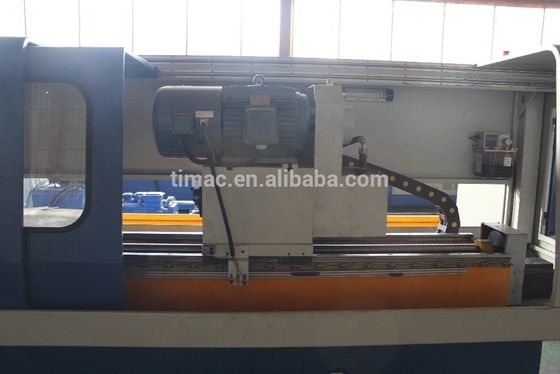 Maschine zur Bohrung mit Schießgranat mit Spindelgeschwindigkeitsbereich von 60-1000 U/min 7000x1500x2000 mm
