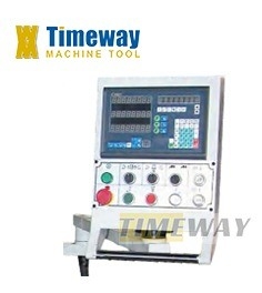 320x1250 mm Tischgröße Vertikale Turmfräsmaschine TM700 für leichte Bearbeitung