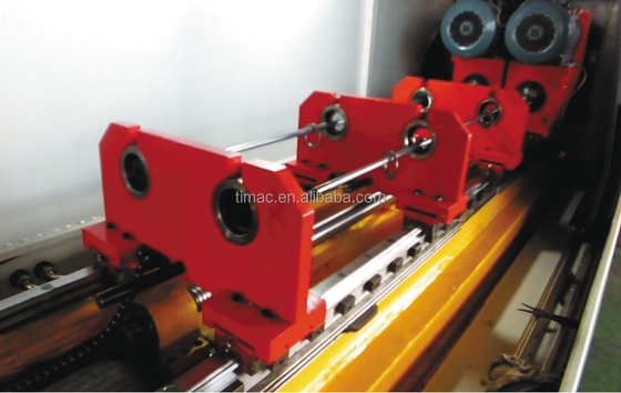 Max. Bohrdurchmesser. mm 30 Schussbohrmaschine mit CNC-Schussbohrtechnik