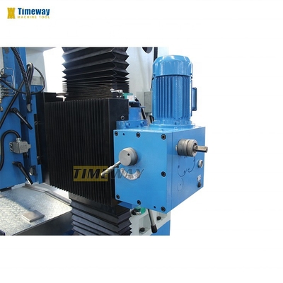 800mm Werkstück Hochsteifigkeit Gantry-Typ Fräsmaschine mit 220/380V Spannung